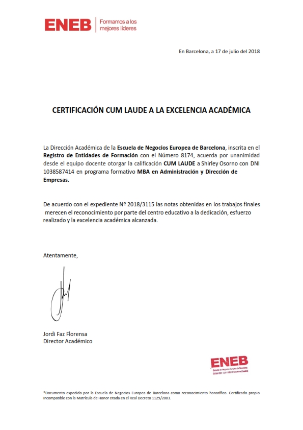 Eneb Colombia