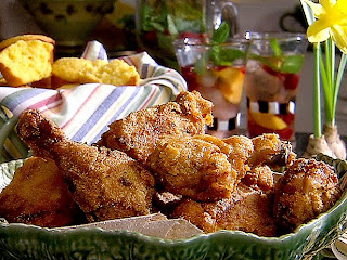 Barefoot Contessa Fried Chicken