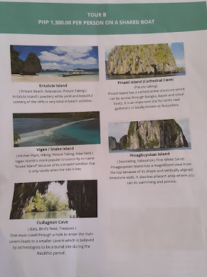 O que fazer em El Nido Filipinas