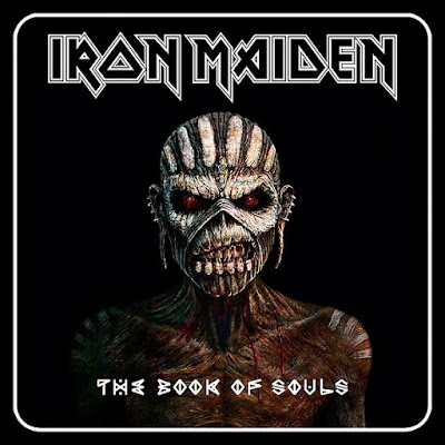 Iron Maiden released new album 2015 entitled "The Book of Souls" 