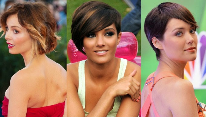 Best Short Hair Cuts