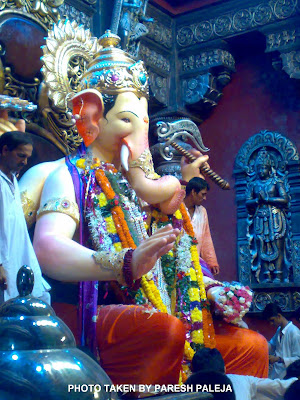 Lalbaugcha Raja-2010