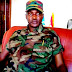 Jenerali Nshimirimana auwawa