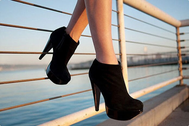 wide fitting ankle boots ladies