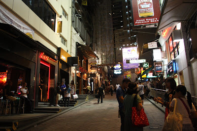 Lan Kwai Fong