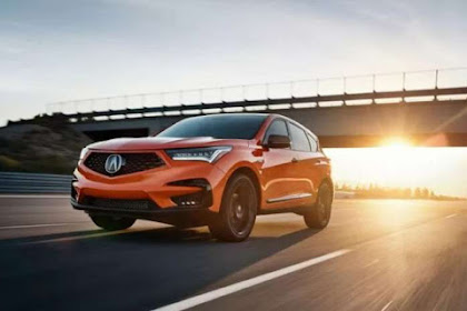 2021 Acura RDX Review, Specs, Price