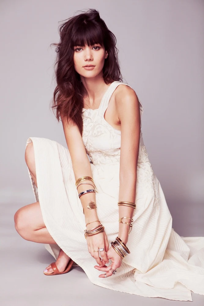 Limited Edition Spring 2013 Dresses from Free People‏