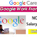 We are hiring for *Google* 
