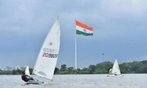 34th edition of Hyderabad Sailing Week inaugurated