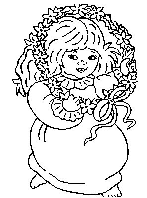 Kids Coloring Pages