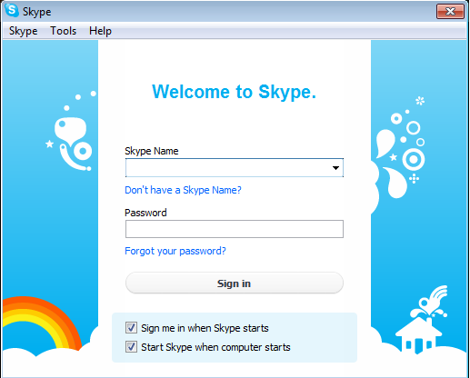 Skype Messenger Free Download « Free Download Software For ...