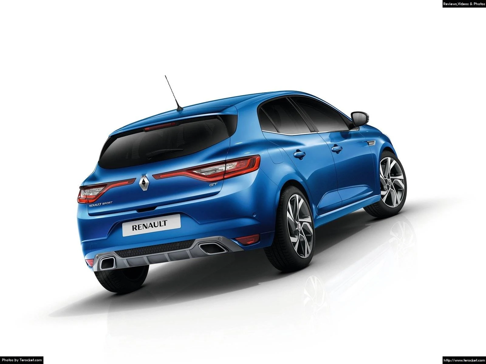 Hình ảnh xe ô tô Renault Megane 2016 & nội ngoại thất