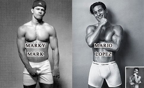 mario lopez bulge