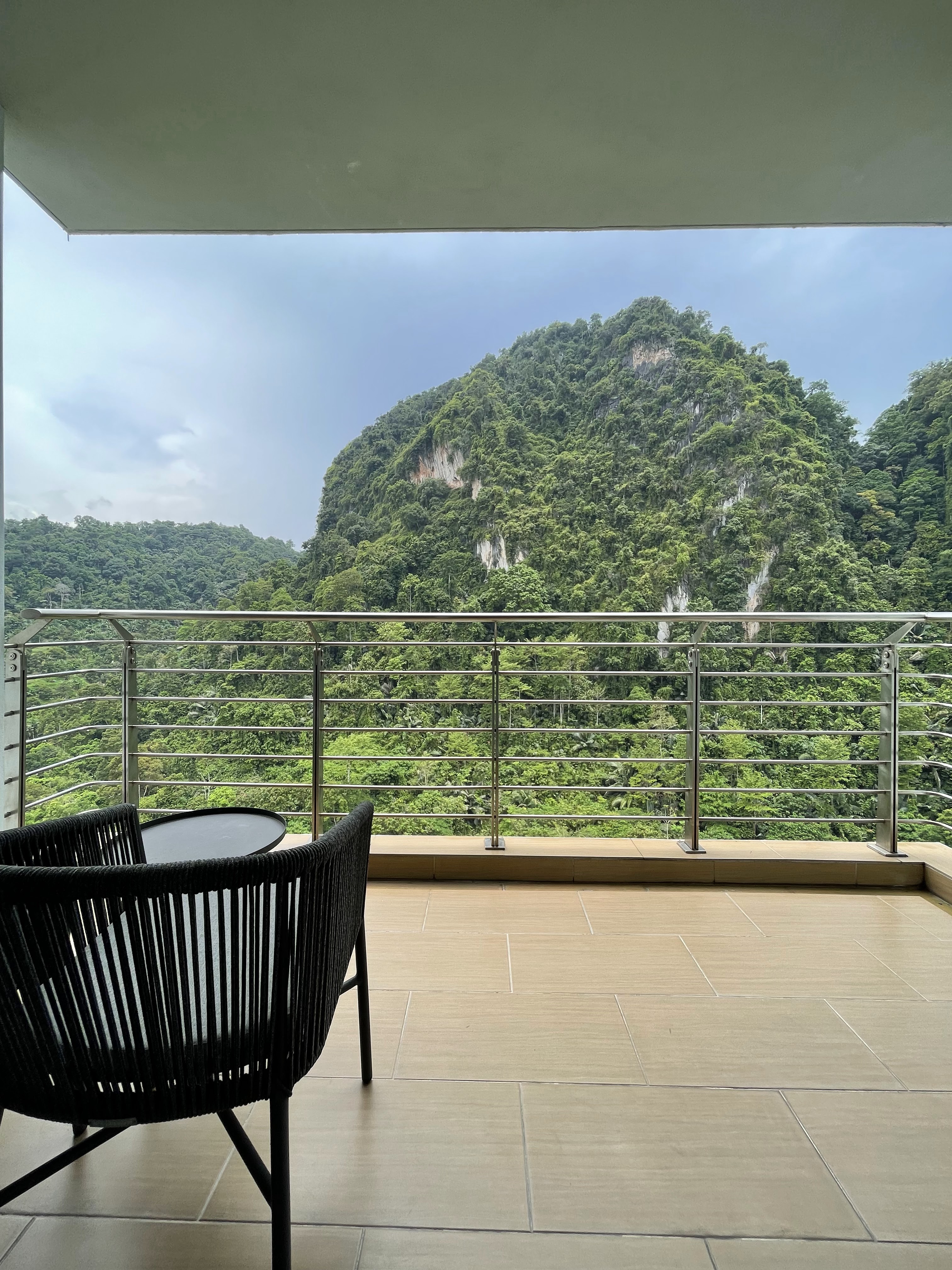 REVIEW PENGINAPAN DI THE HAVEN ALL SUITE RESORT IPOH PERAK