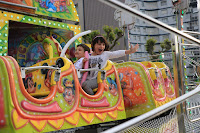 Fiestas de Cruces