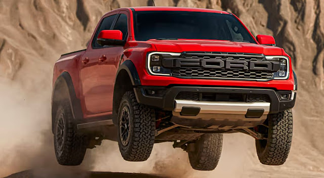 2023 Ford Everest Wildtrak