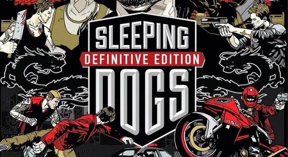 PC Games Sleeping Dogs Definitive Edition