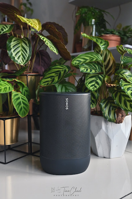 SONOS MOVE REVIEW: Portable & Powerful Speaker with High Flexibility #SonosMove