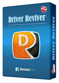 Driver Reviver 4.0.1 Crack Patch Download