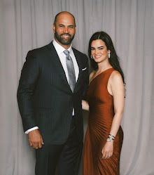 Nicole Fernández y Albert Pujols se casarían el 2 de septiembre