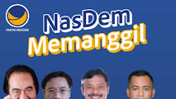 DPD Partai NasDem Samosir Buka Pendaftaran Balonbup dan Wabup, Ini Jadwalnya