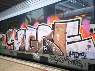 SUGRE - MAD'S graffiti