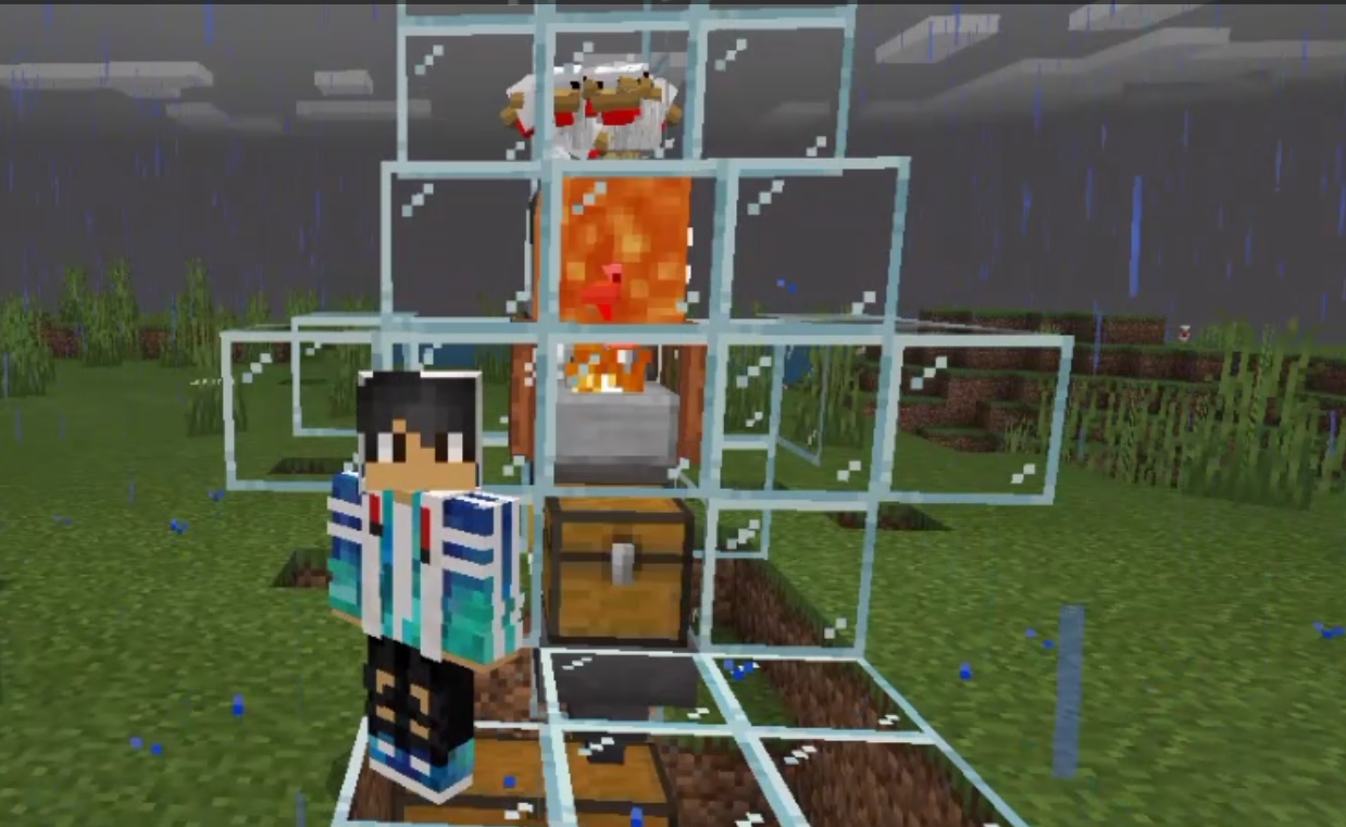 Automatic Chicken Farm KFC Machines By Alkaison