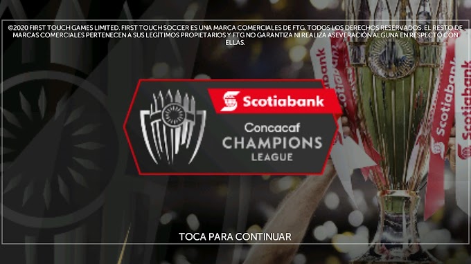 PREVIA MOD CONCACAF CHAMPIONS LEAGUE INVIERNO 2020