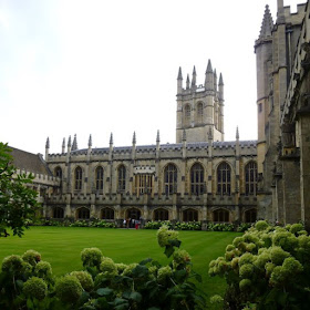 Magdalen College, Oxford