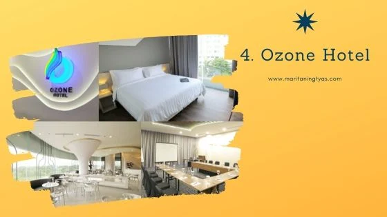 Ozone Hotel Jakarta