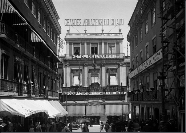 Hotel de L'Europe 1910.0