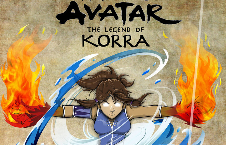 Avatar The Legend of Korra 05