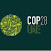 COP 28 மாநாட்டில் பங்கேற்க ஜனாதிபதிக்கு அழைப்பு