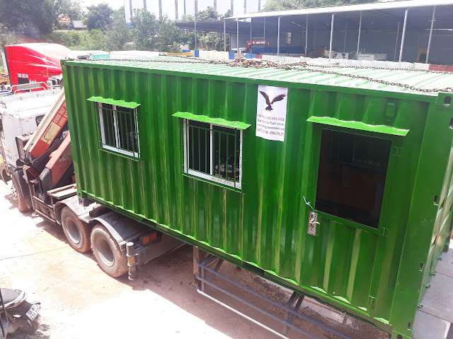 Cho Thuê Container Về Công Trình Tây Ninh