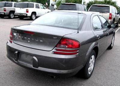 2005 dodge stratus