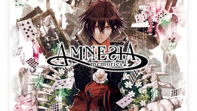 Amnesia Memories New Game Nintendo Switch