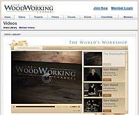 woodwork videos youtube