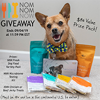 NomNomNow Giveaway