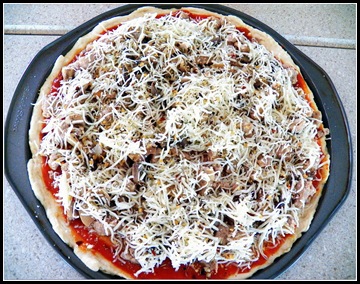 Pizza Hut Ain't Got Nothin' On ME!