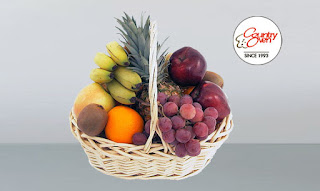 Scrumptious Fruit Basket