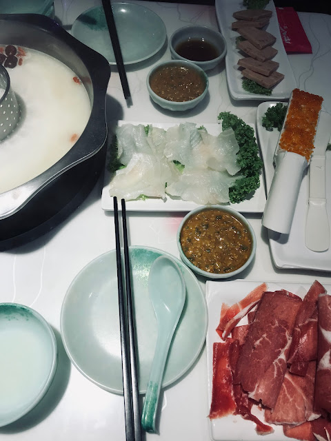 Shi Li Fang hotpot