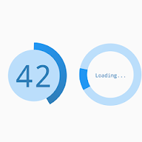 Circle Progress Bar Control for VB.NET