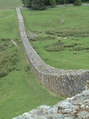 Muro de Adriano - The Great Hadrian’s Wall