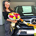 Famous Bollywood Playback Singer Neha Kakkar Gifts Herself a Mercedes-Benz GLS 350d