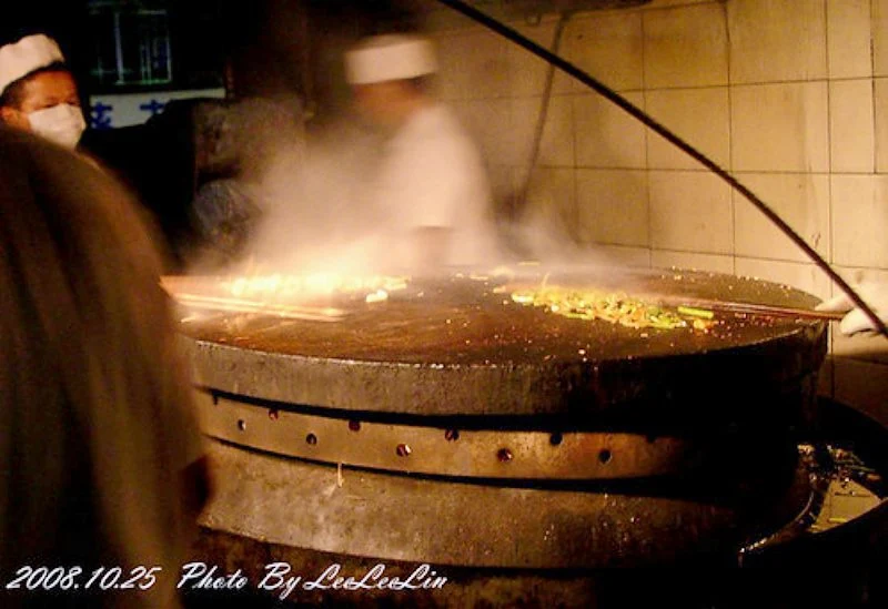 唐宮蒙古烤肉涮羊肉餐廳｜捷運行天宮站美食餐廳