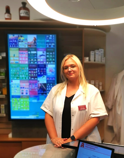 Erlangte mit Unterstützung der IQ Servicestelle die Berufsanerkennung in Brandenburg: Aleksandra Lorenc-Jopek arbeitet heute als Pharmazeutisch-technische Assistentin in Potsdam.