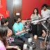 Aha Kalyanam Team At radio Mirchi