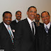 Would this photo have cost Obama the presidency? Controversial picture of the President with the Nation of Islam leader that was kept secret for 13 years is revealed 