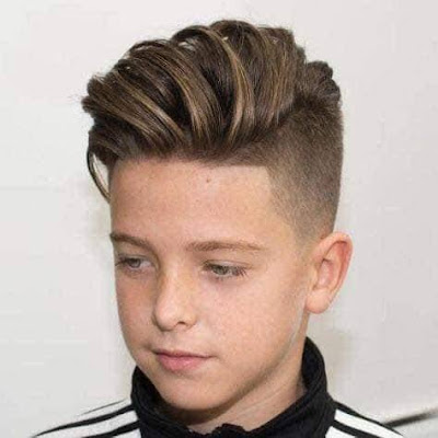 Corte De Pelo Para niño