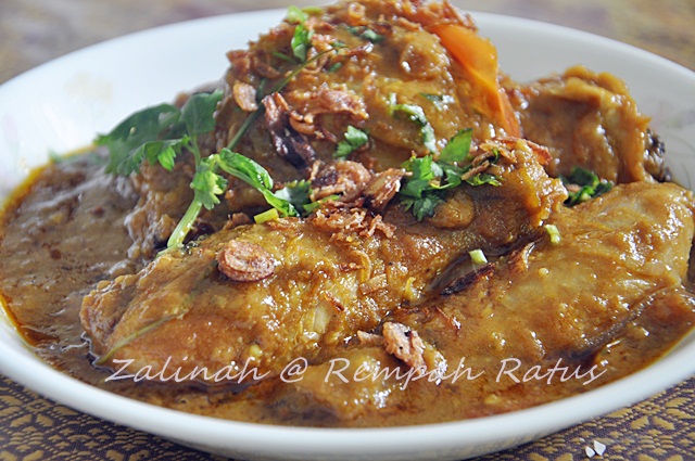 Rempah Ratus: Ayam Masak Beriani